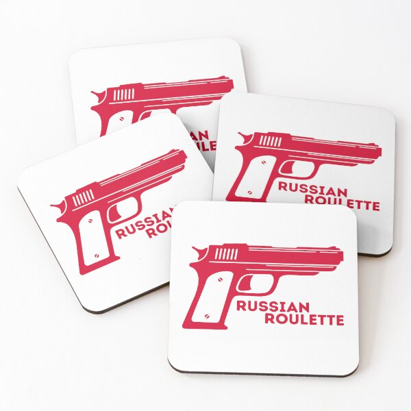Item preview, Idiotic Russian Roulette designed and sold by UNK-Fatigues.