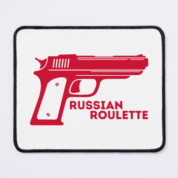 Item preview, Idiotic Russian Roulette designed and sold by UNK-Fatigues.