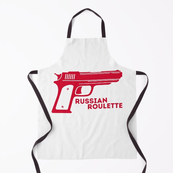 Item preview, Idiotic Russian Roulette designed and sold by UNK-Fatigues.