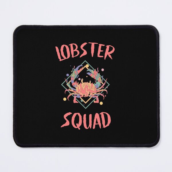 Item preview, Lobster Squad designed and sold by 87-Aesthetics.