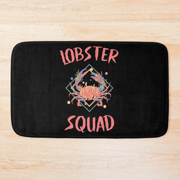 Item preview, Lobster Squad designed and sold by 87-Aesthetics.