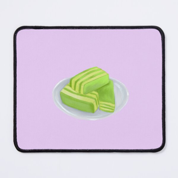 Item preview, Banh da lon - Coconut jelly designed and sold by CherriApple2366.