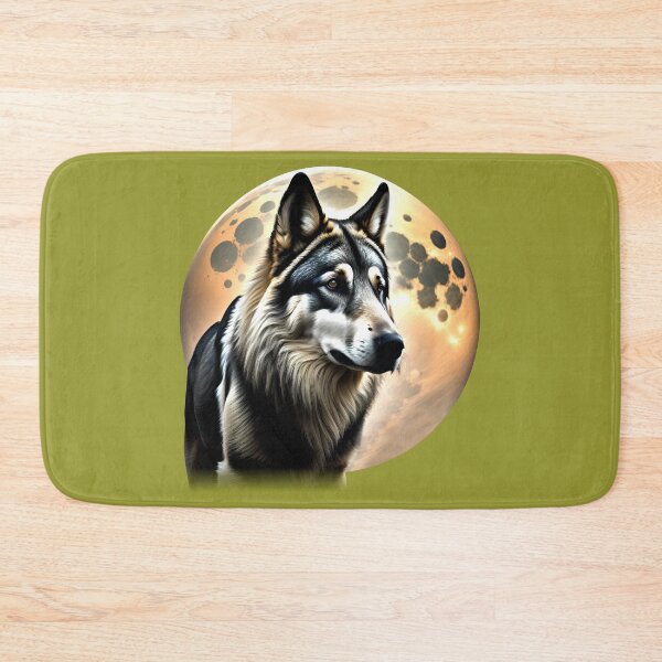 Item preview, WOLFDOG (#999933) designed and sold by Marlon Oseguera.
