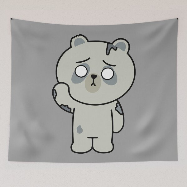 Item preview, Melancholy Wave designed and sold by zzz888.