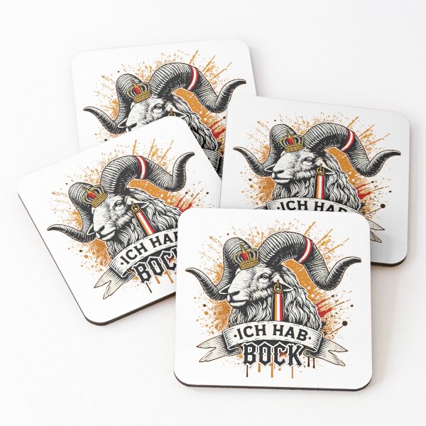 Item preview, Majestic Goat - I'M IN THE HORSE designed and sold by Capizione.