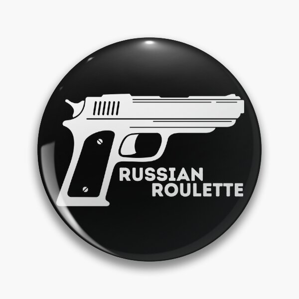 Item preview, Idiotic Russian Roulette designed and sold by UNK-Fatigues.