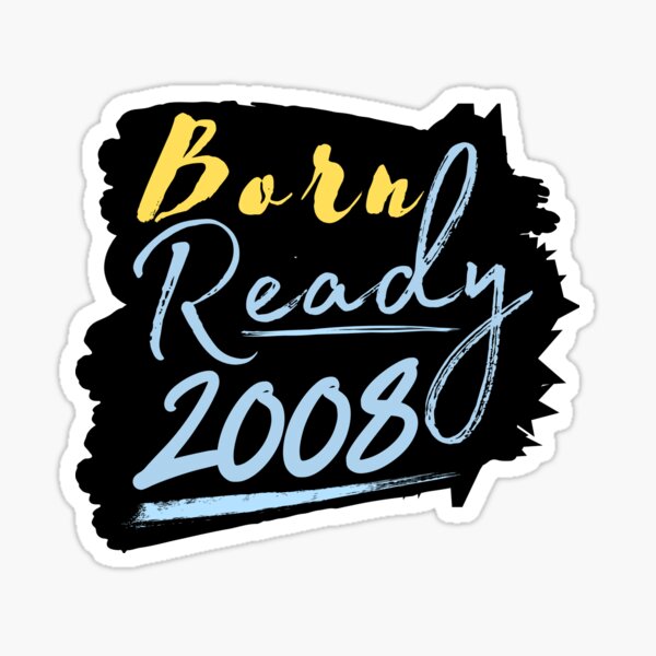 Item preview, Born Ready 2008 designed and sold by variant designer.