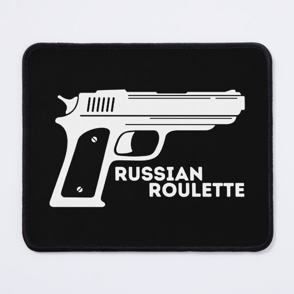 Item preview, Idiotic Russian Roulette designed and sold by UNK-Fatigues.