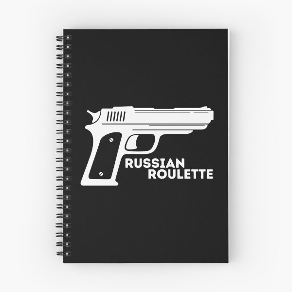 Item preview, Idiotic Russian Roulette designed and sold by UNK-Fatigues.