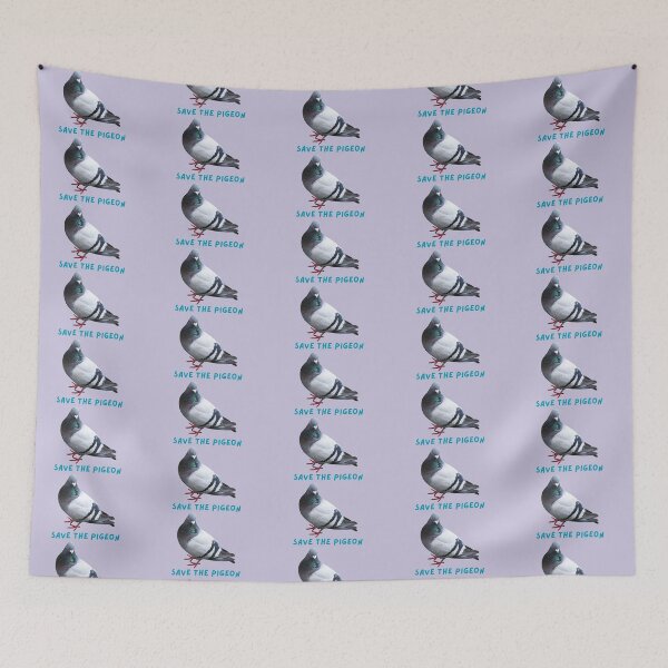 Item preview, Save the Pigeon 2 designed and sold by hopie3924.