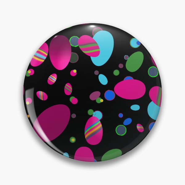 Item preview, Copy of Easter Eggs on a Dark Blue Background designed and sold by UnexpectedUser.