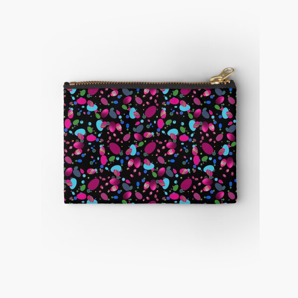 Item preview, Copy of Easter Eggs on a Dark Blue Background designed and sold by UnexpectedUser.
