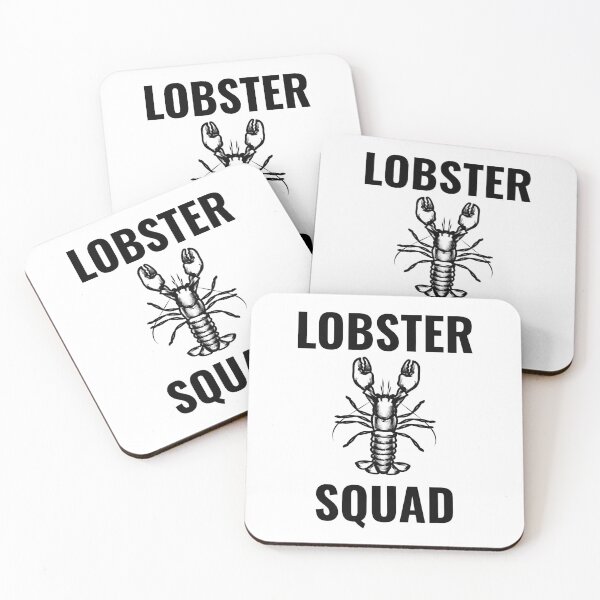 Item preview, Lobster Squad designed and sold by 87-Aesthetics.
