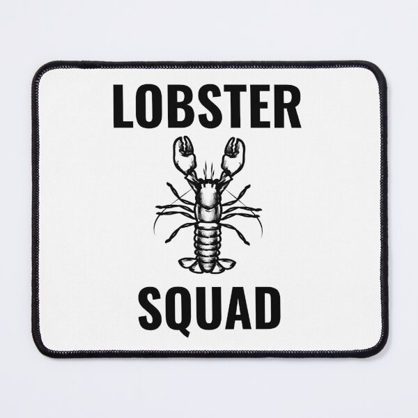 Item preview, Lobster Squad designed and sold by 87-Aesthetics.