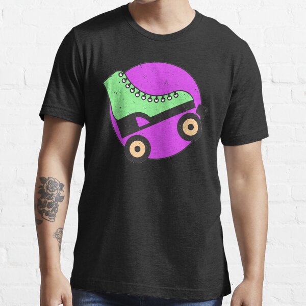 "Roller Skate Design for Lovers of Roller Skating" Tshirt for Sale by Lightfield Redbubble