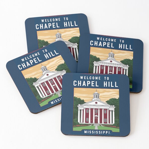 Item preview, Welcome to Chapel Hill designed and sold by Rue Market.