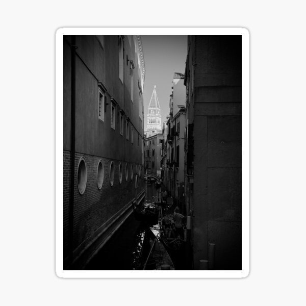 Venice Sticker