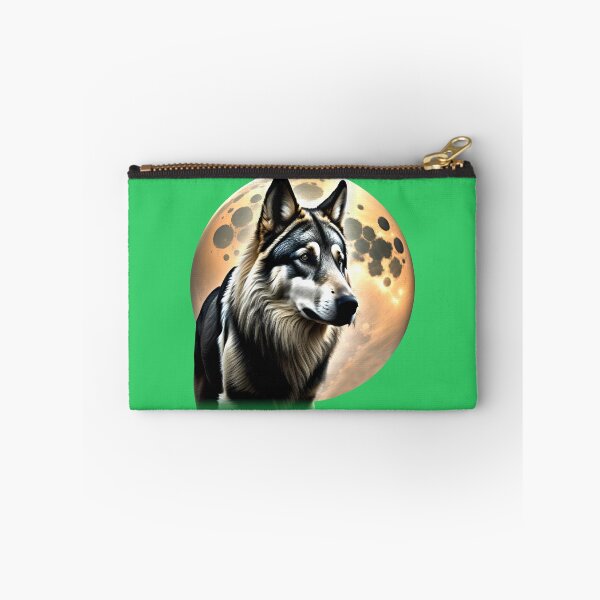 Item preview, WOLFDOG (#33CC66) designed and sold by Marlon Oseguera.
