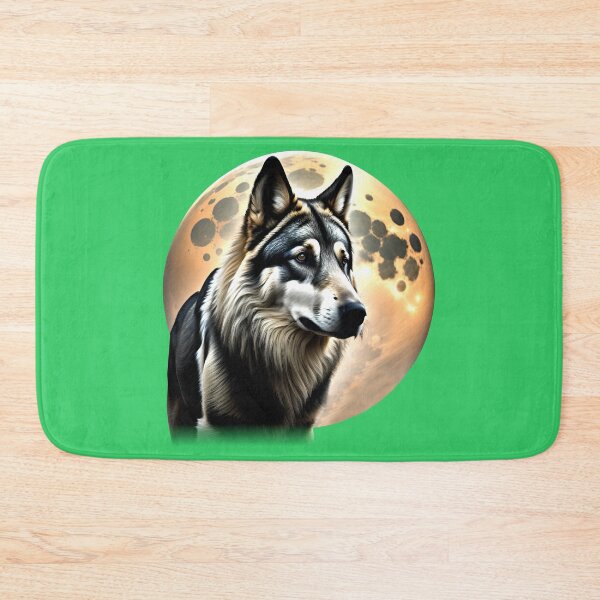 Item preview, WOLFDOG (#33CC66) designed and sold by Marlon Oseguera.