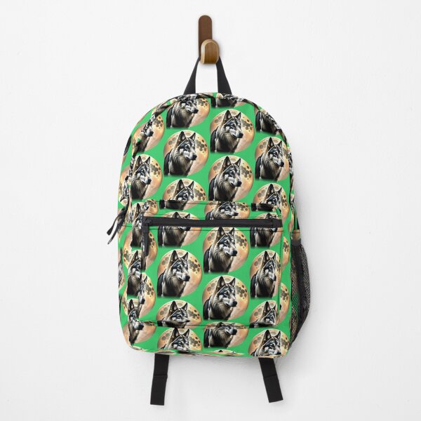 Item preview, WOLFDOG (#33CC66) designed and sold by Marlon Oseguera.