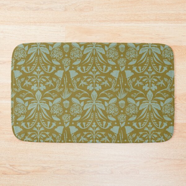 Item preview, California Native Plants Print designed and sold by LolaveeCreative.