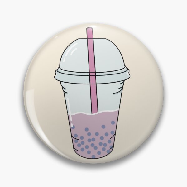 Item preview, Boba Milk Tea designed and sold by 2Tired2Draw.