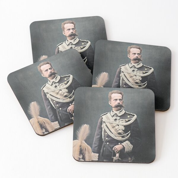 Item preview, King Umberto I of Italy in 1882 designed and sold by 19th Century in Color.