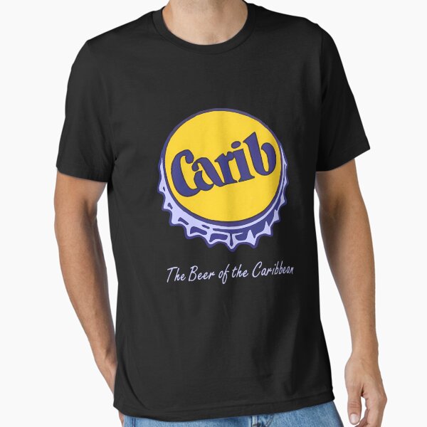 Artikel-Vorschau von Carib Beer Das Bier der Karibik, designt und verkauft von purppcup.