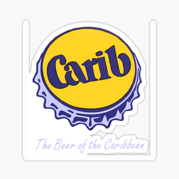 Artikel-Vorschau von Carib Beer Das Bier der Karibik, designt und verkauft von purppcup.