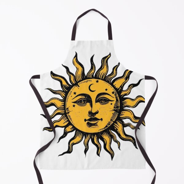 Item preview, Sun's Face designed and sold by ViaARTfactory.