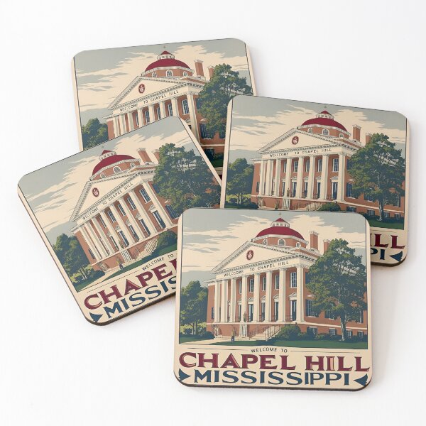Item preview, Welcome to Chapel Hill designed and sold by Rue Market.