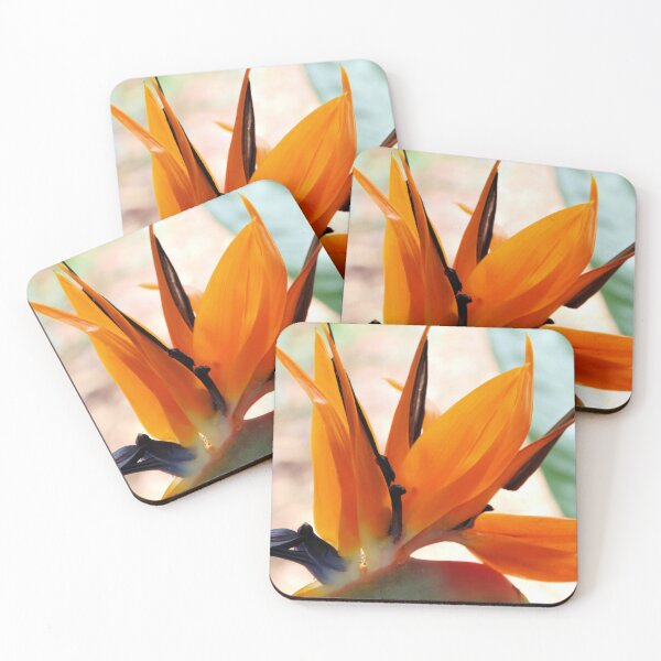 Item preview, Bird of Paradise designed and sold by NanaRusty.