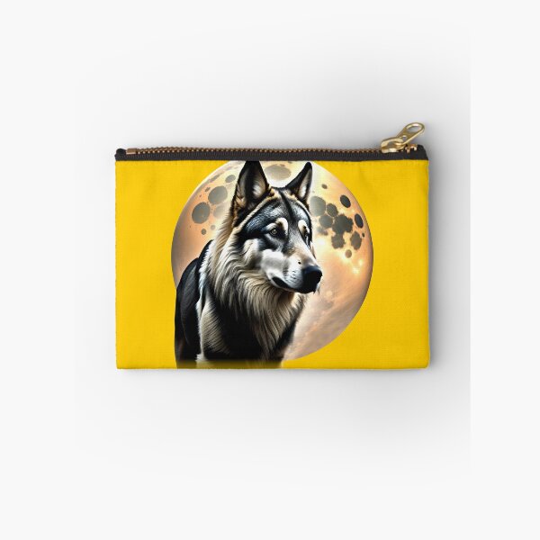 Item preview, WOLFDOG (#FFCC00) designed and sold by Marlon Oseguera.