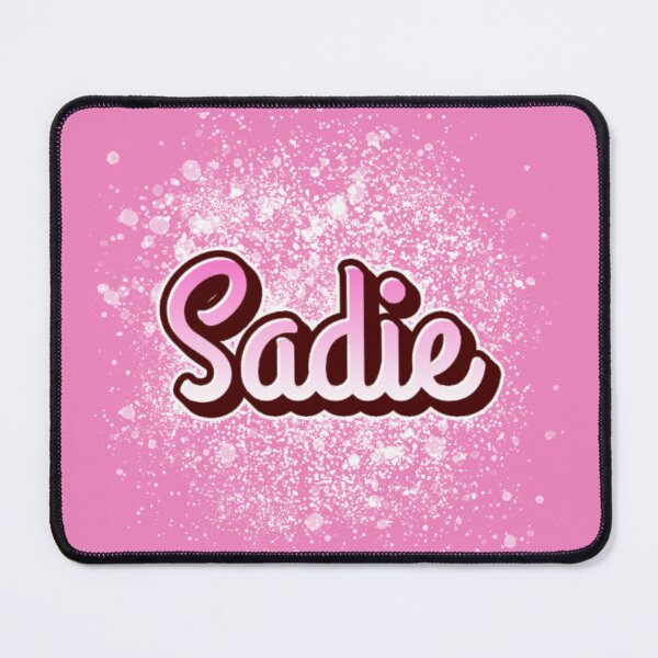 Item preview, Sadie, My name is Sadie, My name is designed and sold by Monique Prince.