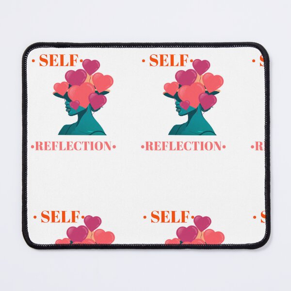 Item preview, SELF REFLECTION SELF CARE PERSONAL GROWTH SELF LOVE WOMEN  designed and sold by Shelbineshop.