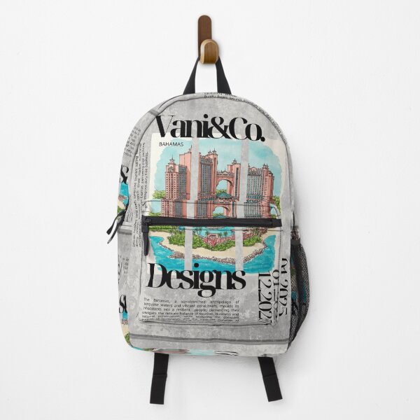 Item preview, Bahamas Street art Collection designed and sold by VaniCoDesigns.