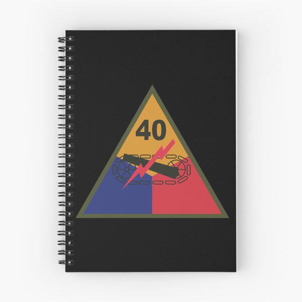 Artikelvorschau, SSI - 40. Panzerdivision X 300 entworfen und verkauft von Military Insignia Products.