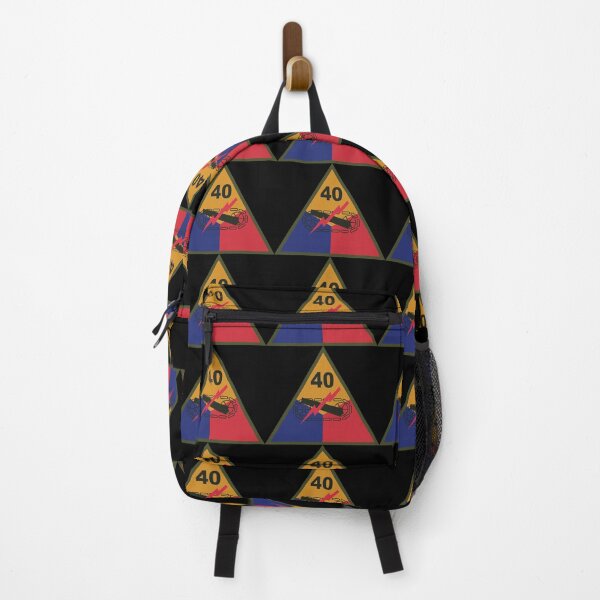 Item preview, SSI - 40th Armored Division X 300 designed and sold by Military Insignia Products.