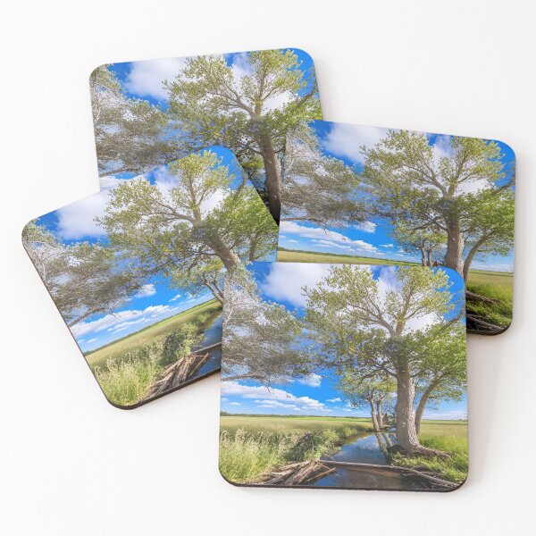 Item preview, Groovy nature landscape. designed and sold by DaliaSabryTee.