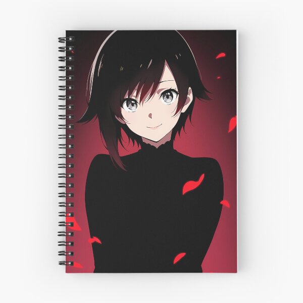 Item preview, Ruby Rose - RWBY 36 designed and sold by Infinite-Aspire.