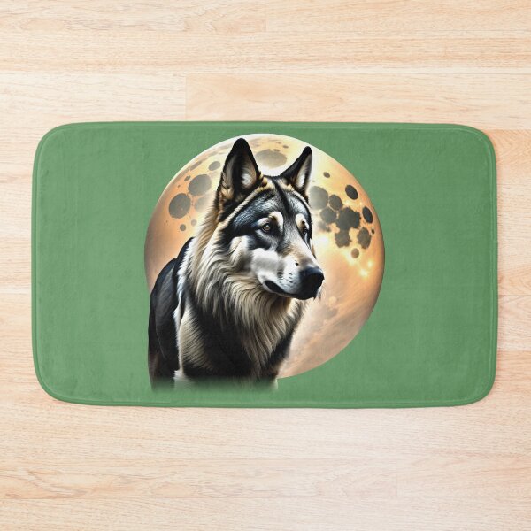 Item preview, WOLFDOG (#669966) designed and sold by Marlon Oseguera.
