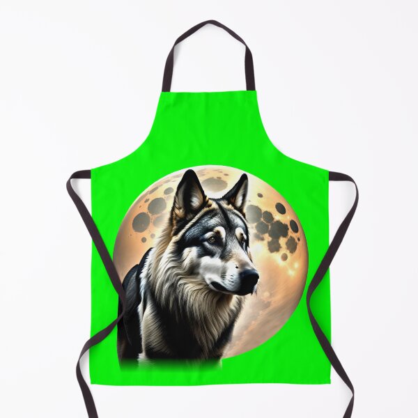 Item preview, WOLFDOG (#00FF00) designed and sold by Marlon Oseguera.