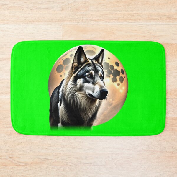 Item preview, WOLFDOG (#00FF00) designed and sold by Marlon Oseguera.