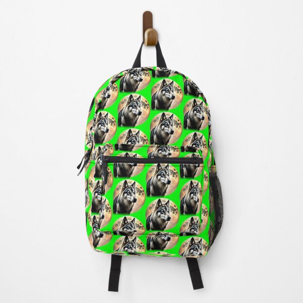 Item preview, WOLFDOG (#00FF00) designed and sold by Marlon Oseguera.