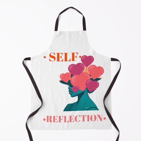 Item preview, SELF REFLECTION SELF CARE PERSONAL GROWTH SELF LOVE WOMEN designed and sold by Shelbineshop.