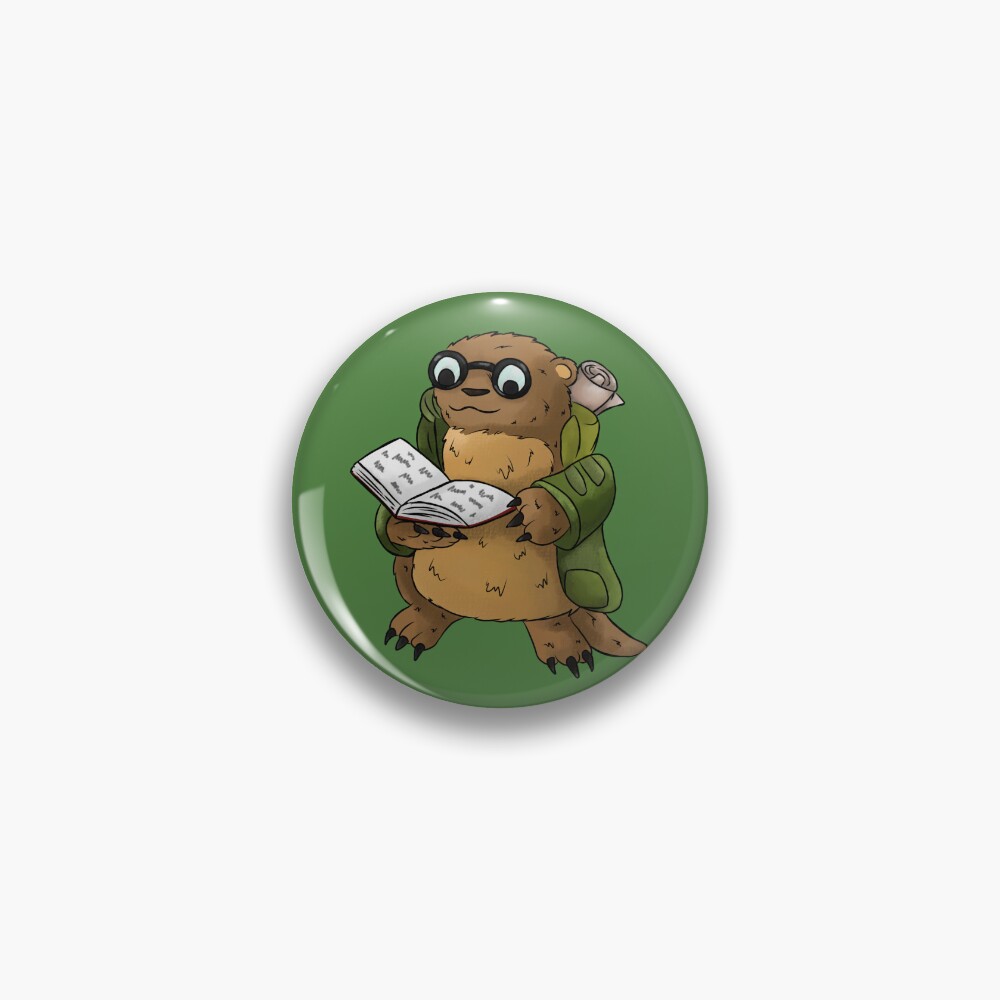 Item preview, Pin designed and sold by Cryptic-Cat.