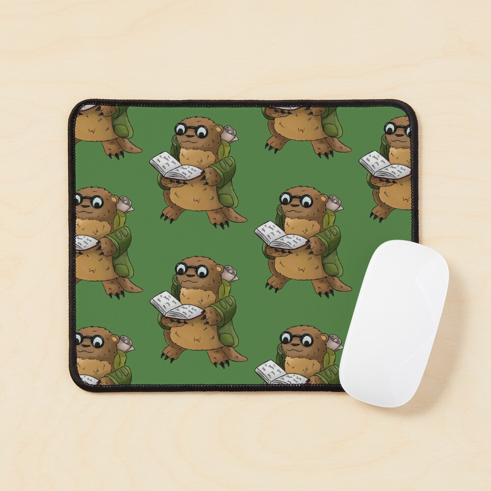 Item preview, Mouse Pad designed and sold by Cryptic-Cat.
