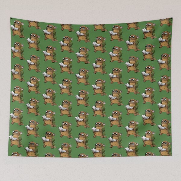 Item preview, Hugo  designed and sold by Cryptic-Cat.
