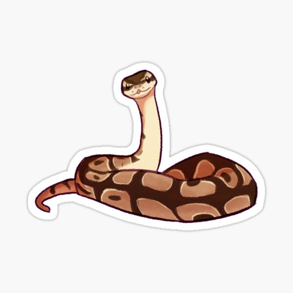 Item preview, Ball Python designed and sold by bigfrogs.