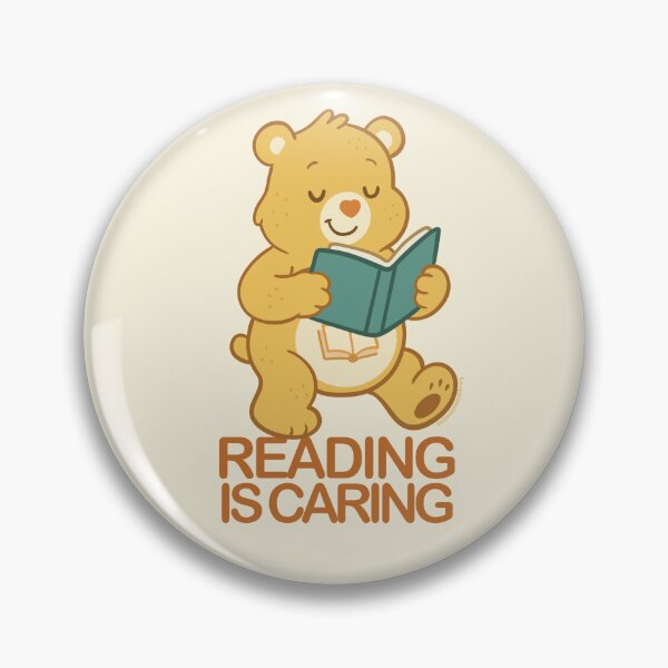 Item preview, Book Bear – Fomento de la lectura saludable designed and sold by EnchantedGremlinLoot.